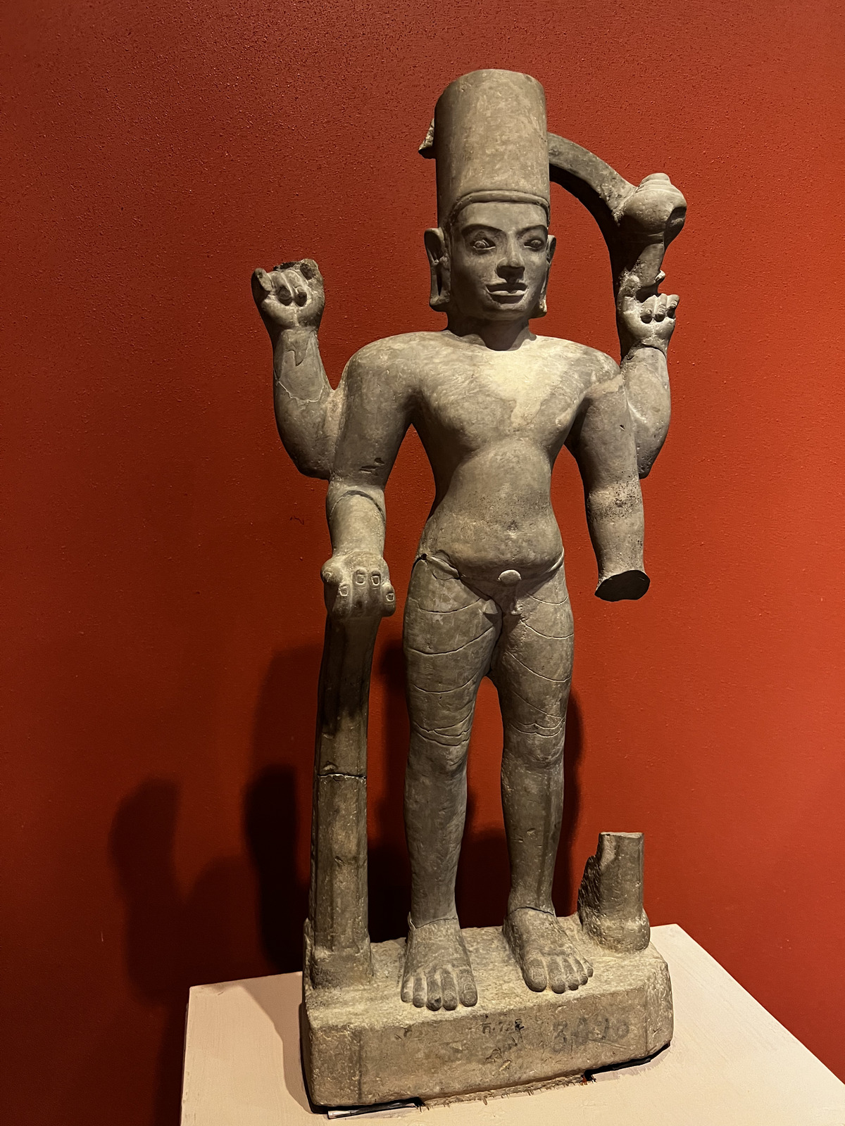 照片 柬埔寨(Cambodia) 暹粒(Siem Reap) 吴哥国家博物馆(Angkor National Museum) 2023-01 20