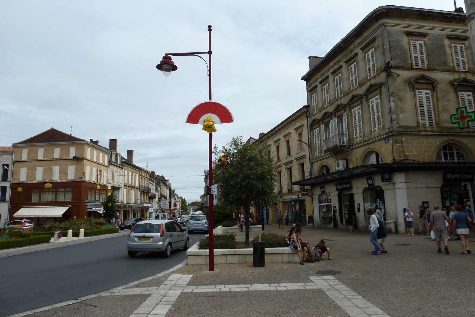 照片 法国(France) 贝尔热拉克(Bergerac) 2010-08 54