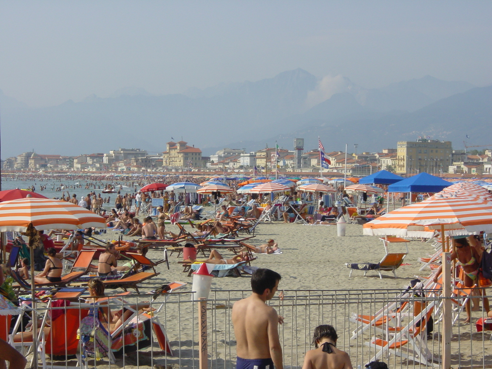 照片 意大利(Italy) 维亚雷焦(Viareggio) 2002-07 6