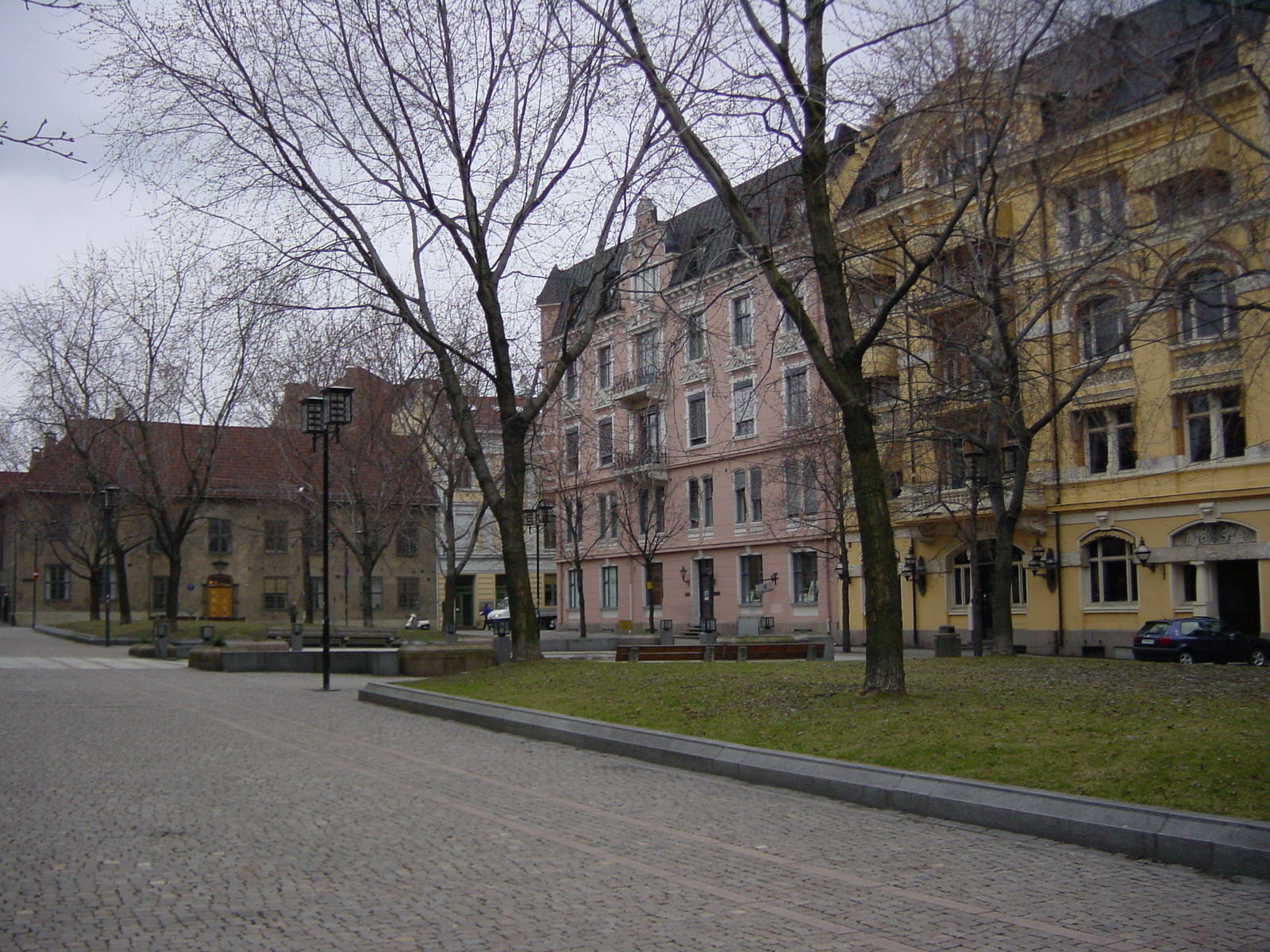 照片 挪威(Norway) 奥斯陆(Oslo) 2002-04 14