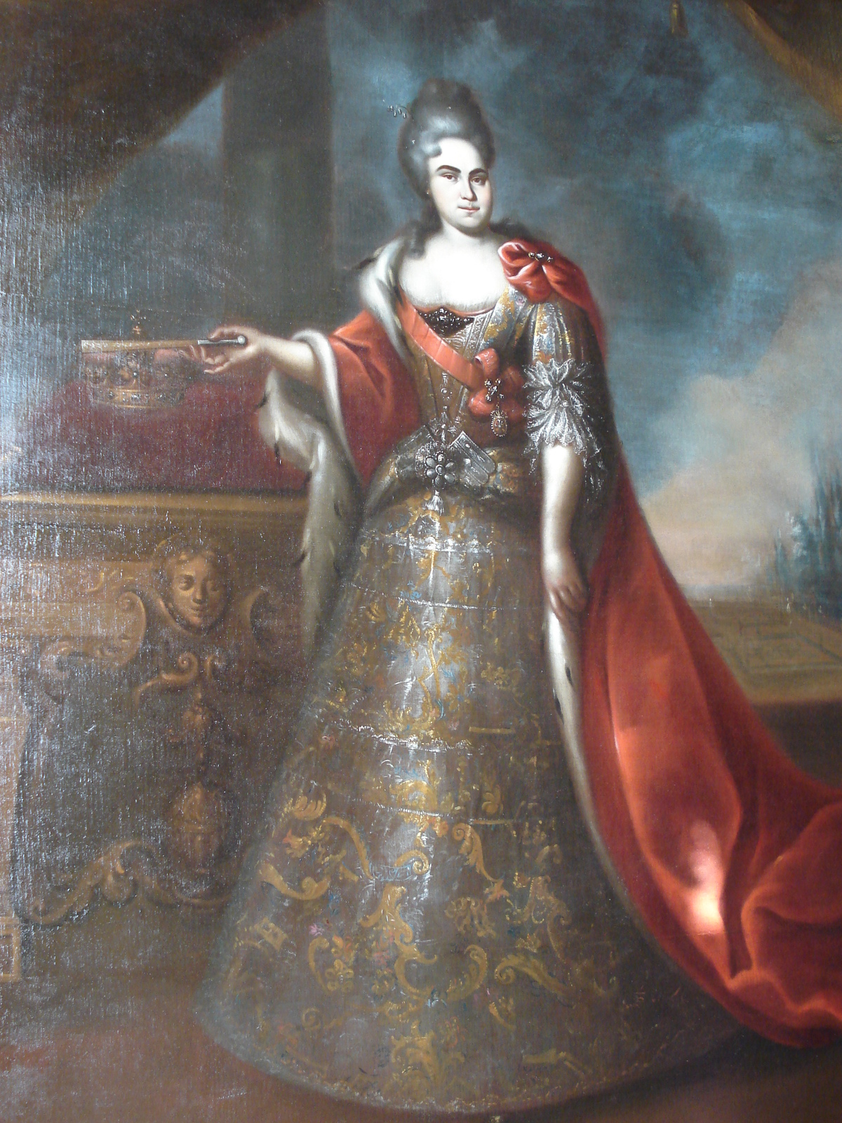 照片 俄罗斯(Russia) 圣彼得堡(St Petersburg) 艾尔米塔什博物馆(Hermitage Museum) 2006-03 275