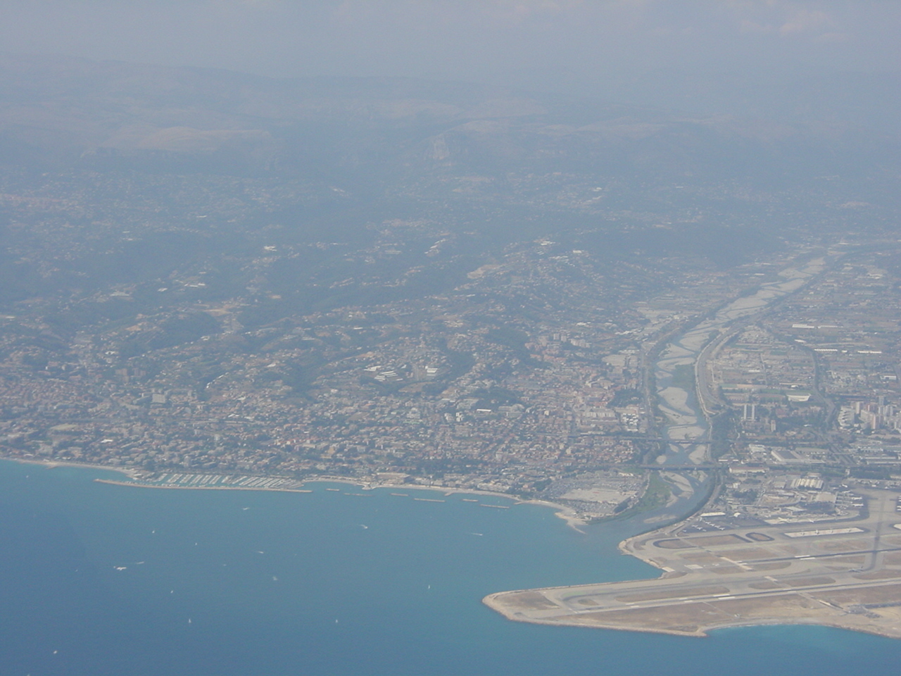 照片 法国(France) 蔚蓝海岸(French Riviera) 2001-08 4