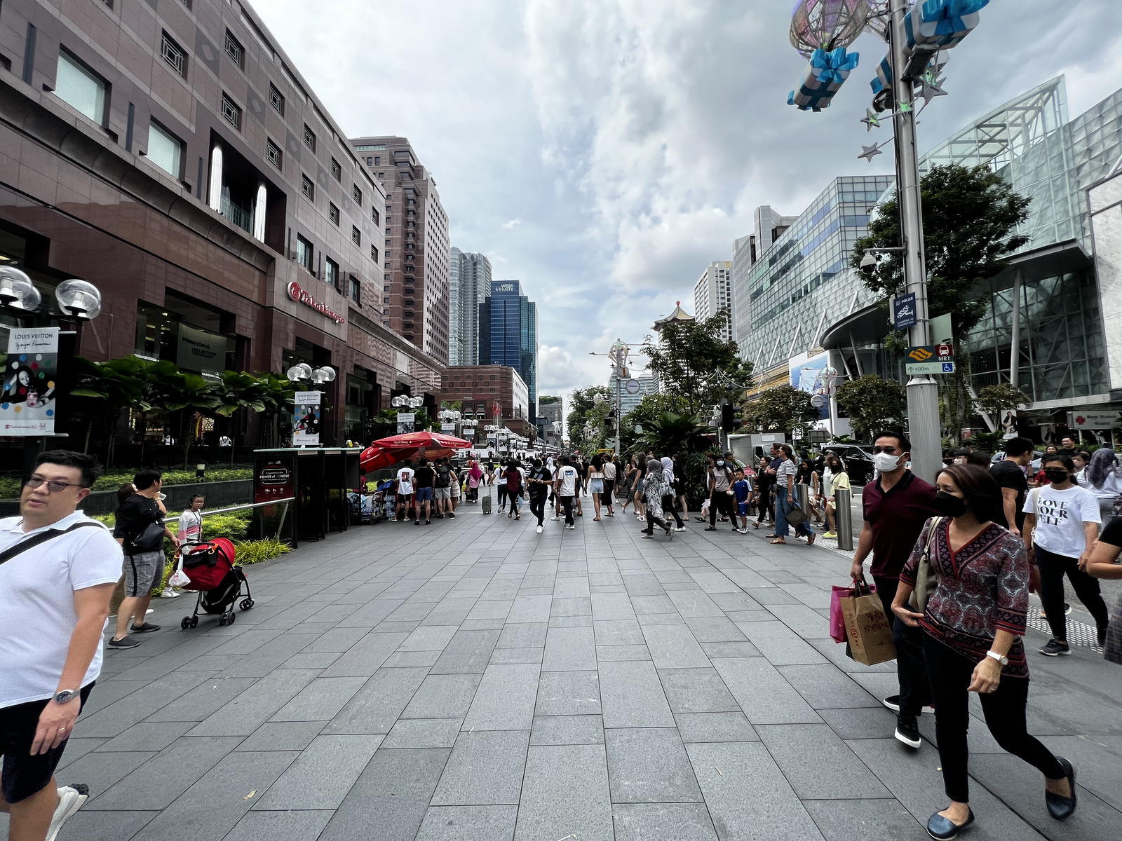 照片 新加坡(Singapore) 乌节路(Orchard road) 2023-01 54