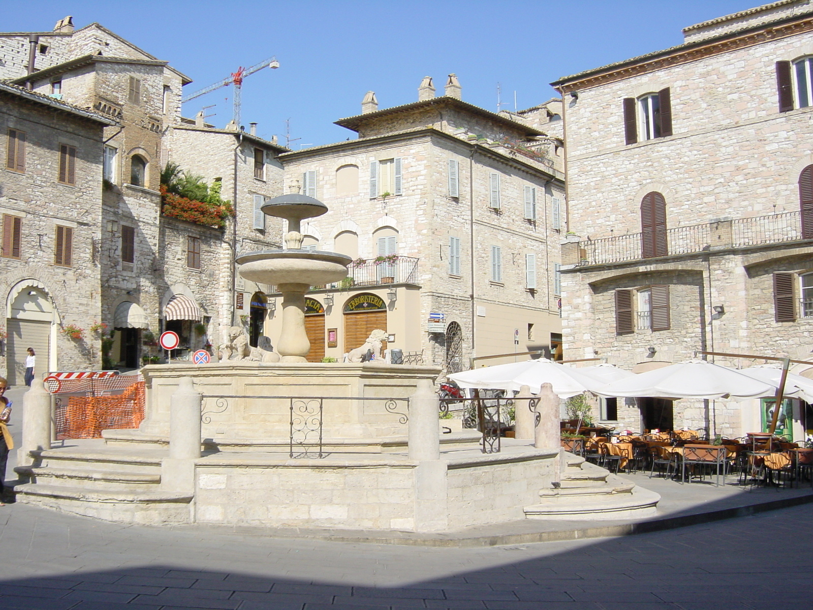 照片 意大利(Italy) 阿西西(Assisi) 2002-07 114