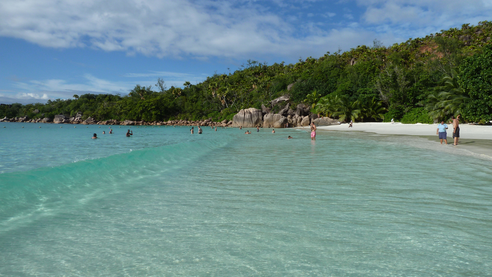 照片 塞舌尔(Seychelles) 拉齐奥湾(Anse Lazio) 2011-10 151