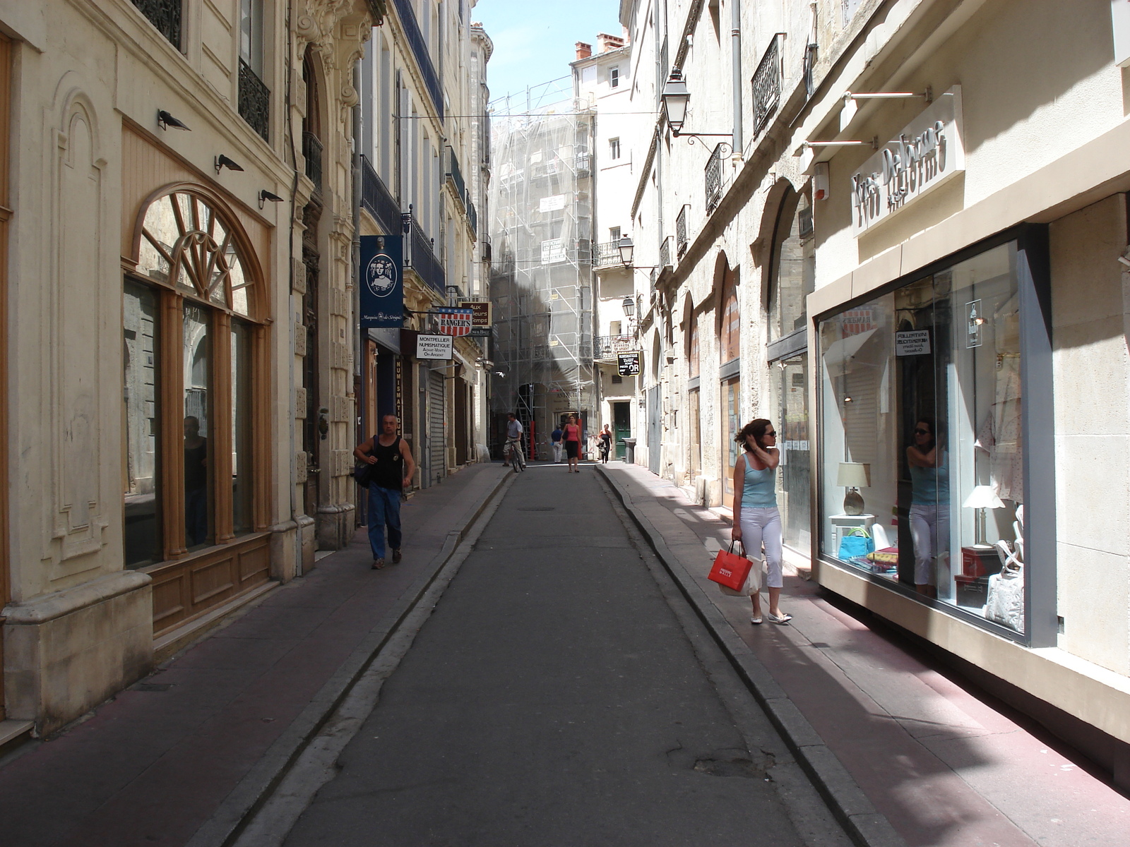 照片 法国(France) 蒙彼利埃(Montpellier) 2006-06 120