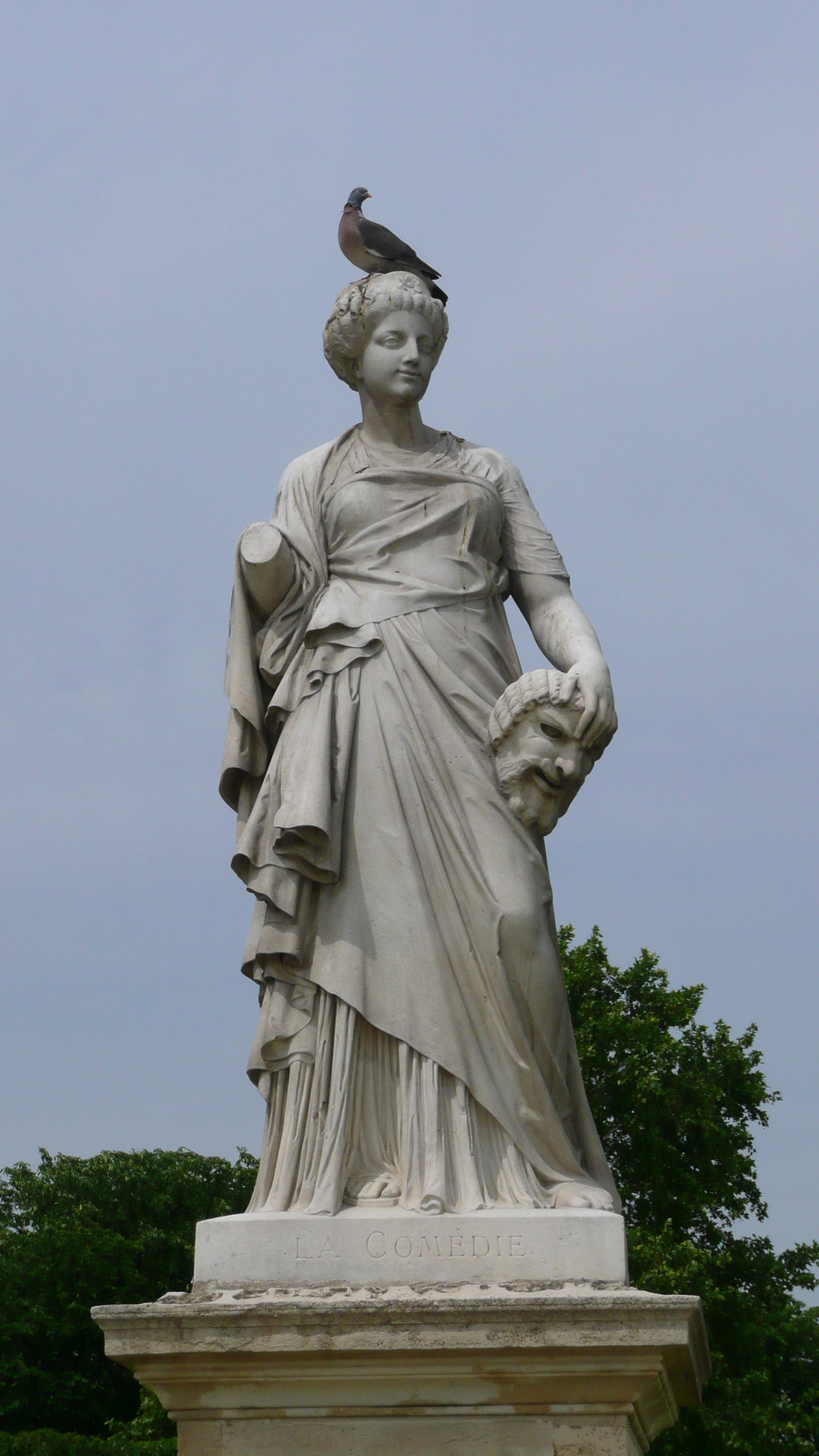 照片 法国(France) 巴黎(Paris) 杜乐丽花园(Garden of Tuileries) 2007-05 121