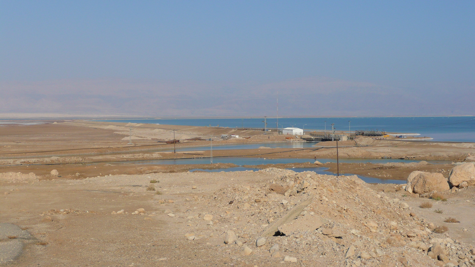 照片 以色列(Israel) 死海(Dead Sea) 2007-06 177