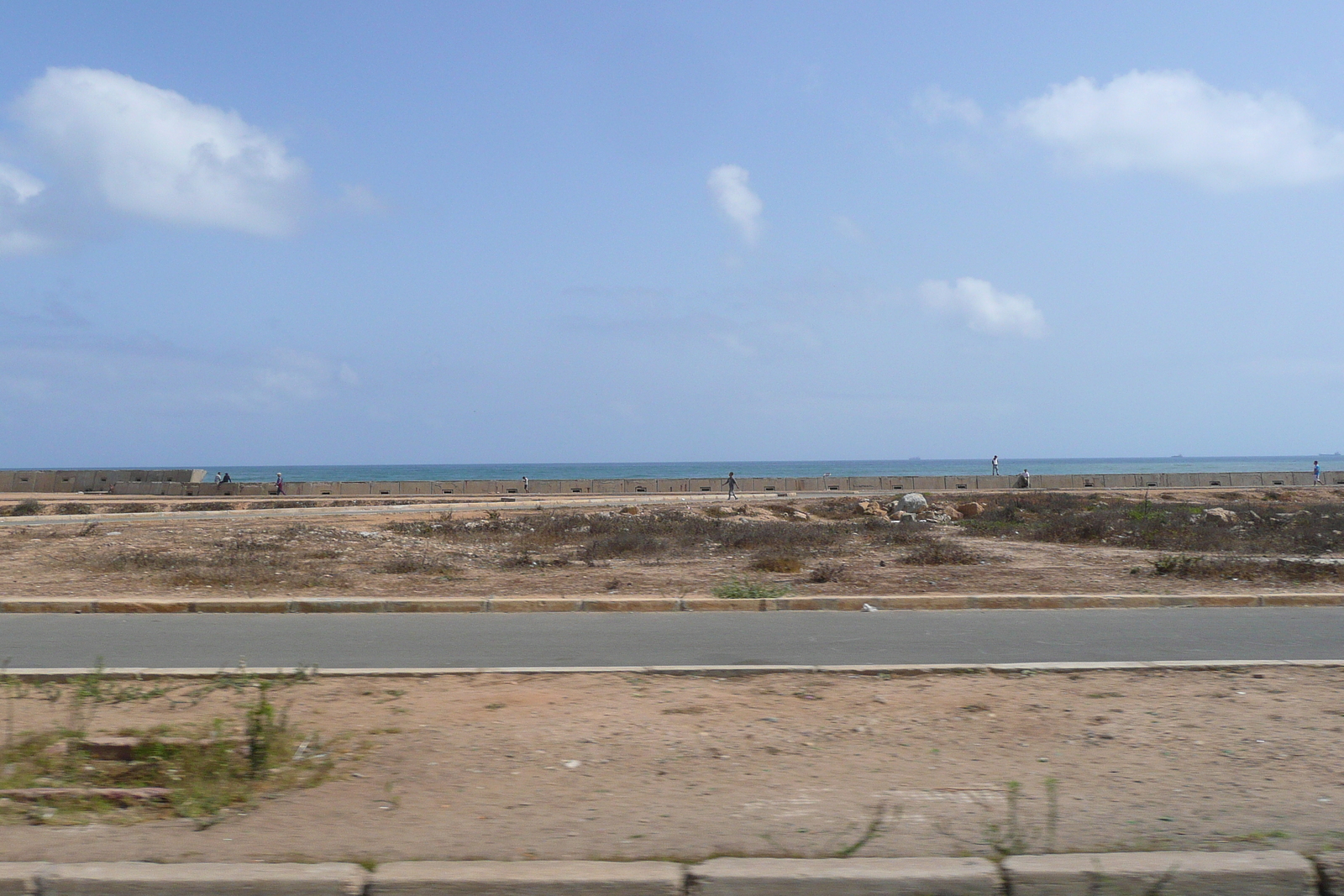 照片 摩洛哥(Morocco) 卡萨布兰卡(Casablanca) 卡萨布兰卡海滩(Casablanca Beach) 2008-07 69