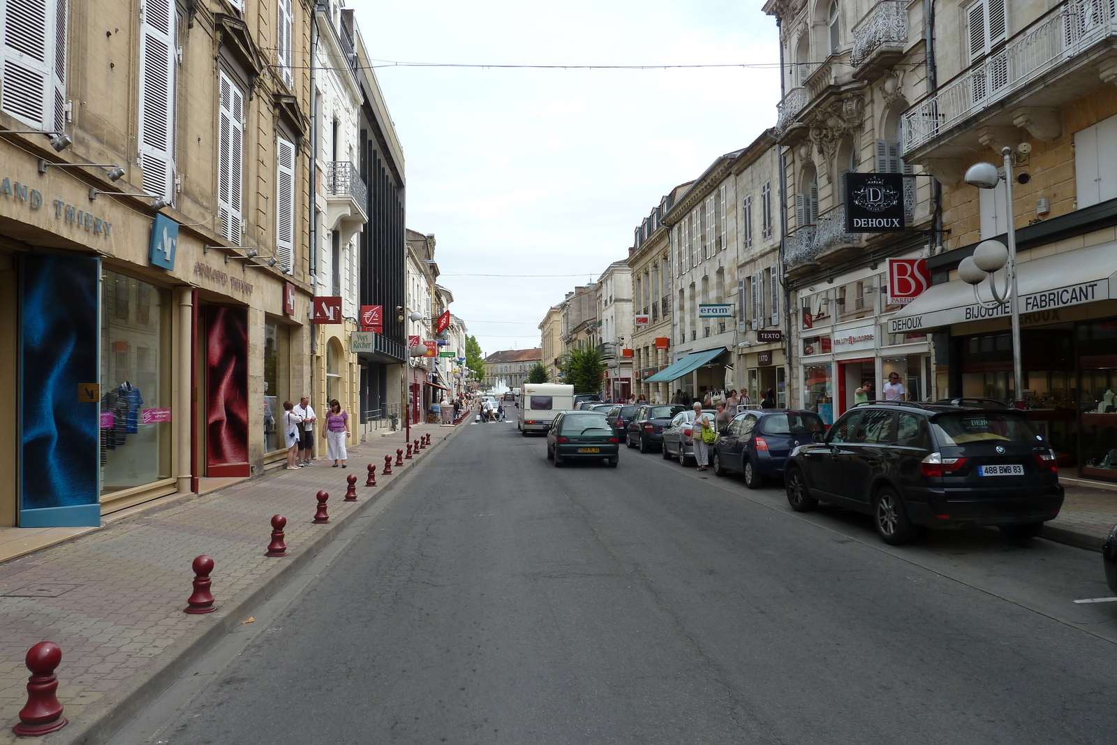 照片 法国(France) 贝尔热拉克(Bergerac) 2010-08 68