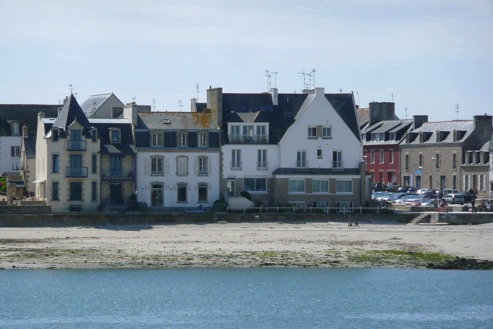 照片 法国(France) 蒂迪岛(Ile Tudy) 2008-07 7