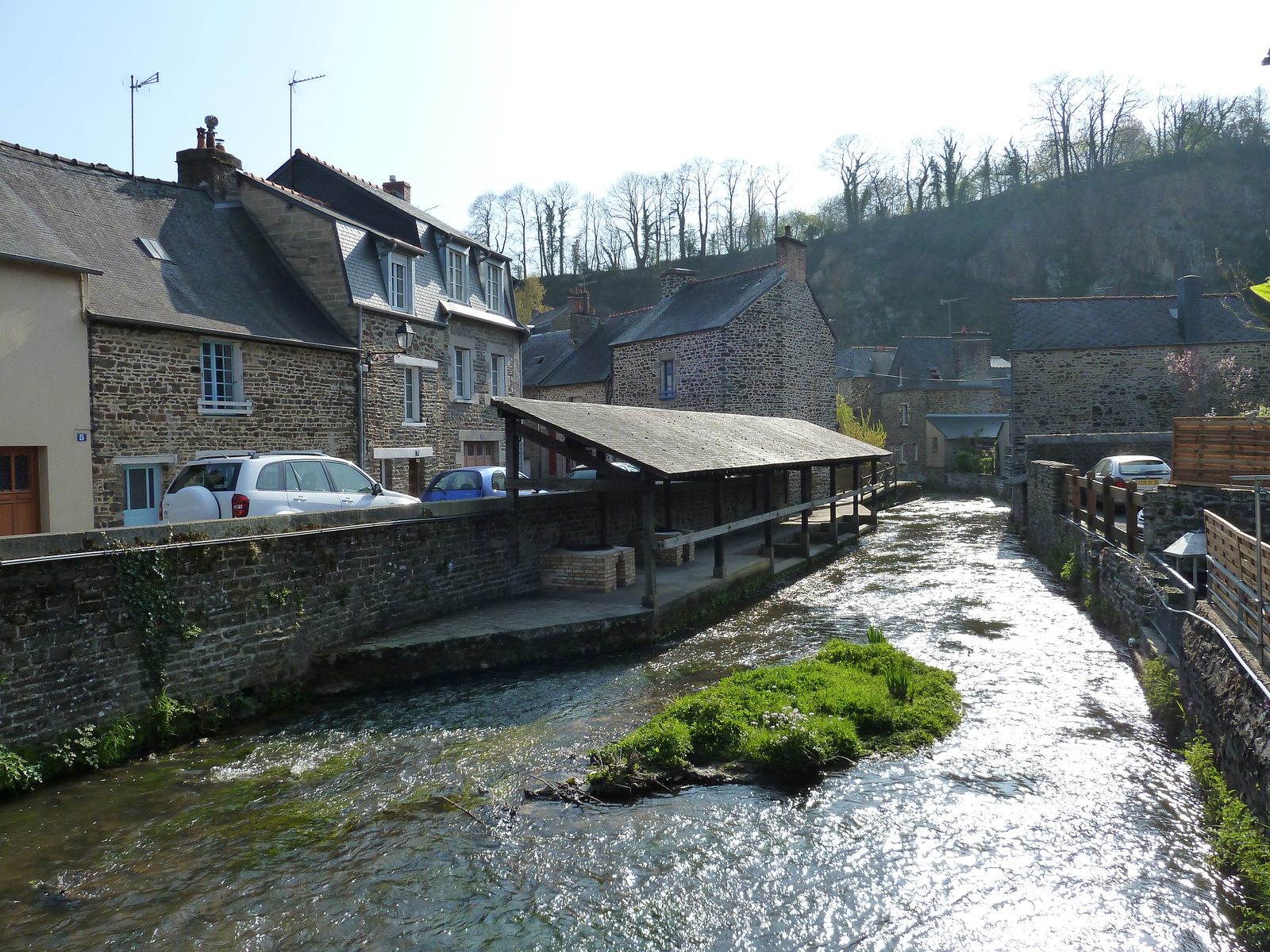 照片 法国(France) 富热尔(Fougeres) 2010-04 201