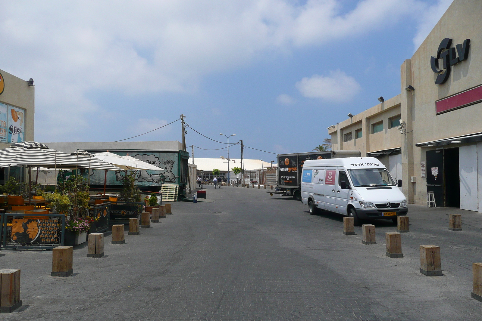 照片 以色列(Israel) 特拉维夫(Tel Aviv) 特拉维夫港(Tel Aviv Harbor) 2007-06 63