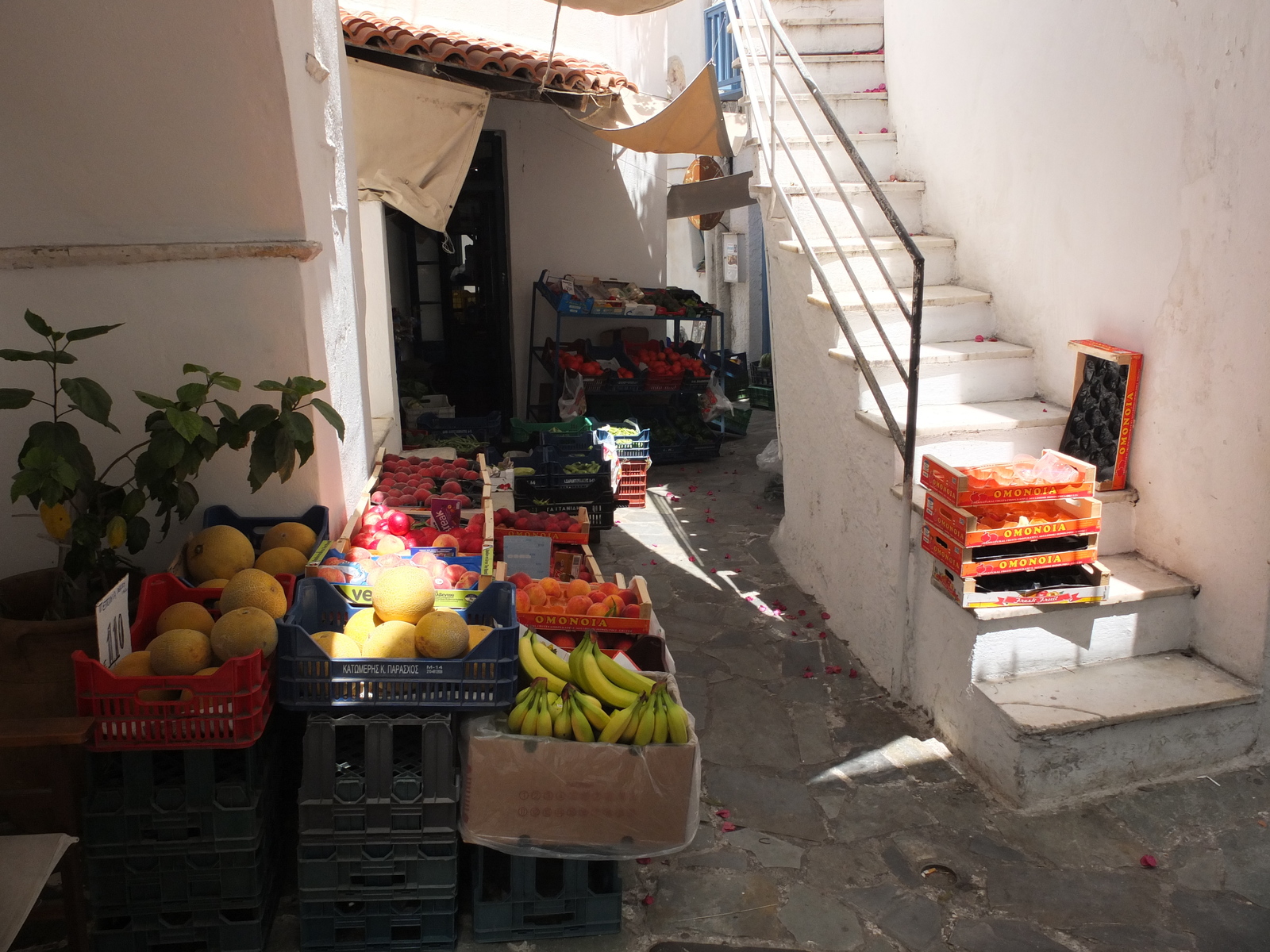 照片 希腊(Greece) 纳克索斯岛(Naxos) 2014-07 106