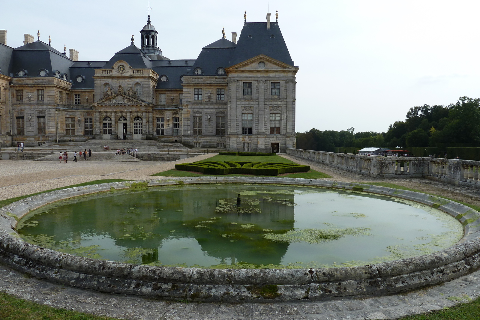 照片 法国(France) 沃子爵城堡(Vaux Le Vicomte Castle) 2010-09 103