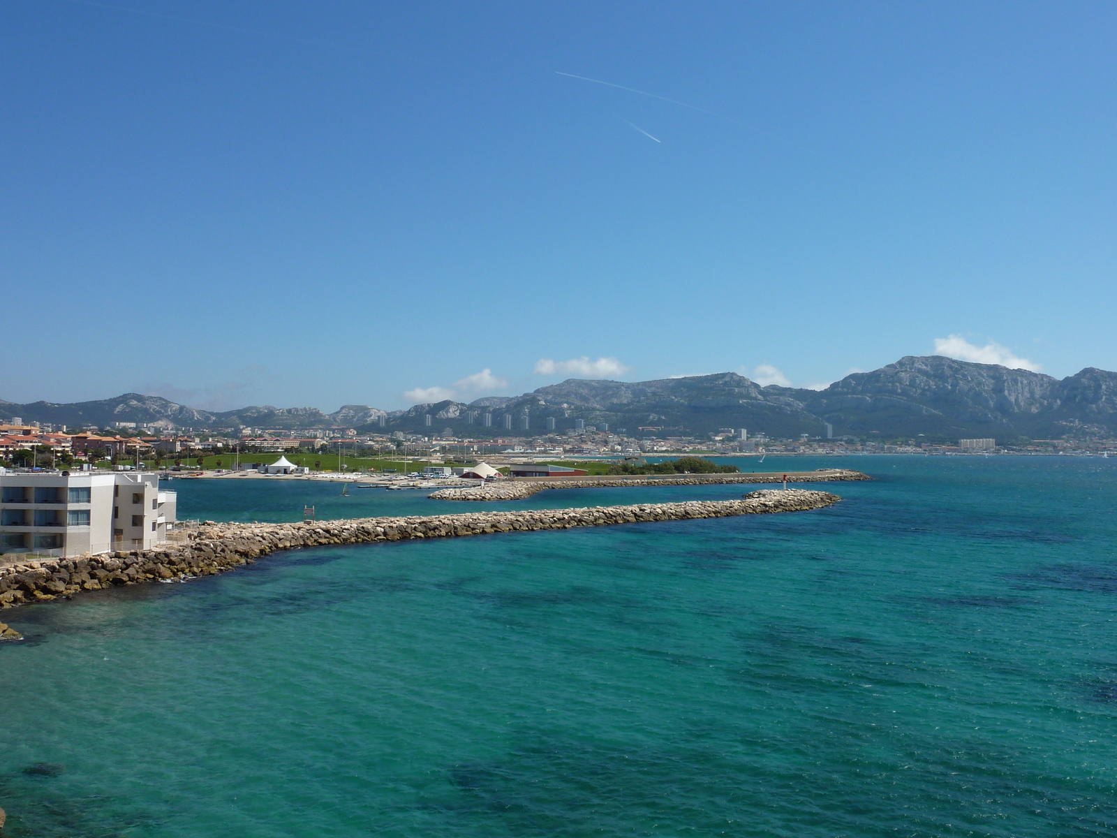 照片 法国(France) 马赛(Marseille) 2009-05 20