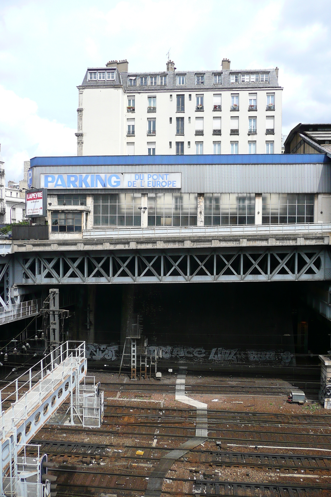 照片 法国(France) 巴黎(Paris) 罗马街(Rue de Rome) 2007-06 97