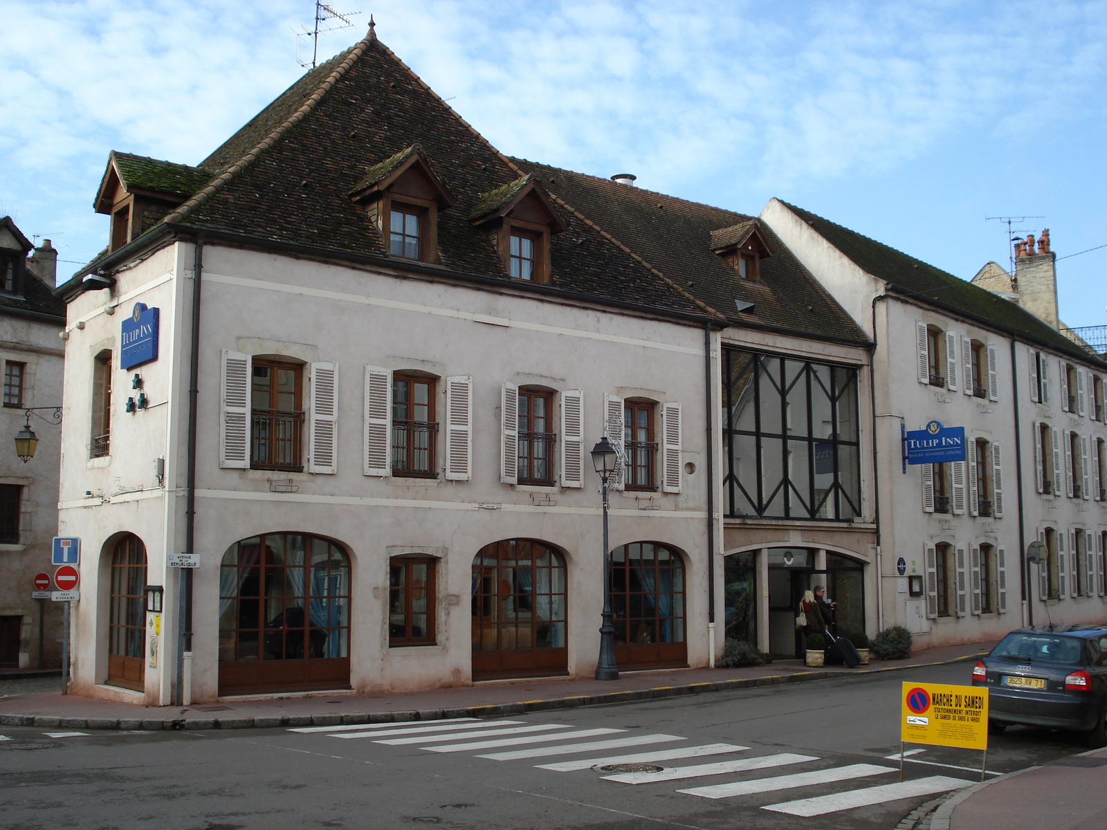 照片 法国(France) 博讷(Beaune) 2007-01 94