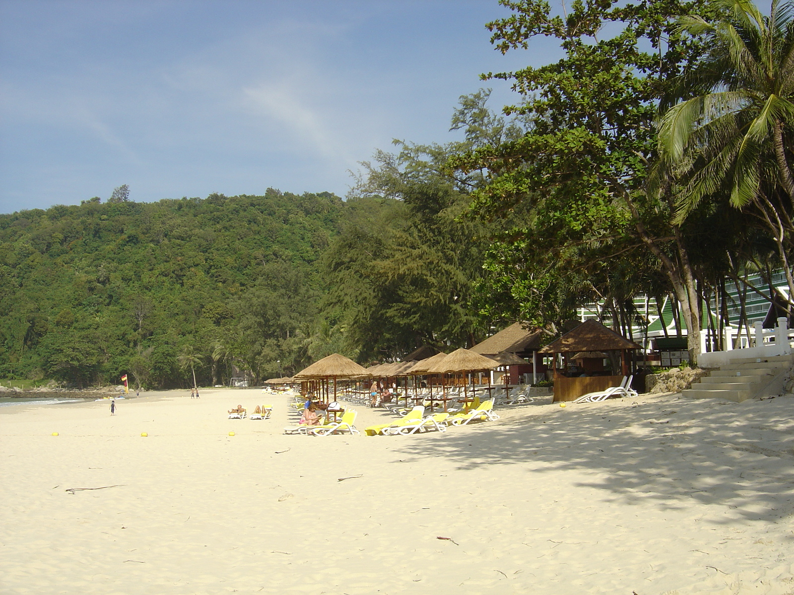 照片 泰国(Thailand) 普吉岛(Phuket) 普吉岛海滩艾美酒店(Meridien Phuket Beach Hotel) 2005-12 77