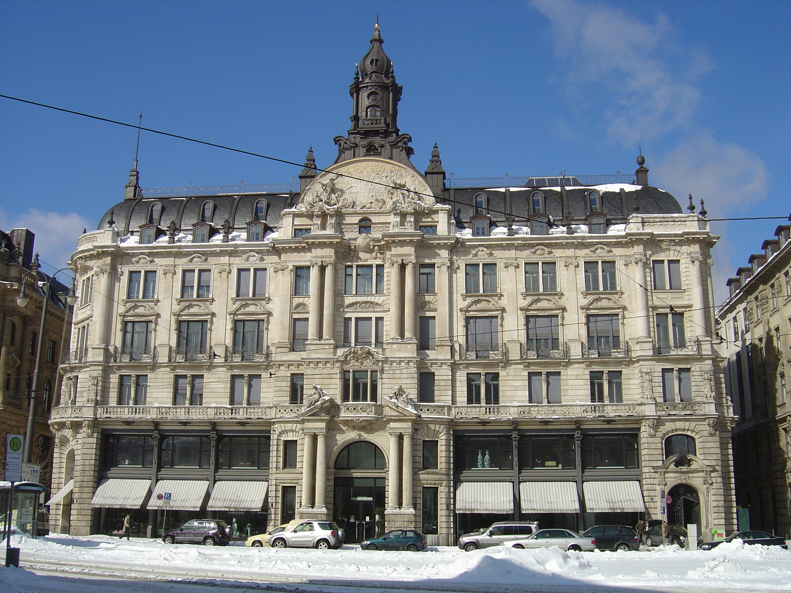 照片 德国(Germany) 慕尼黑(Munich) 2005-02 176