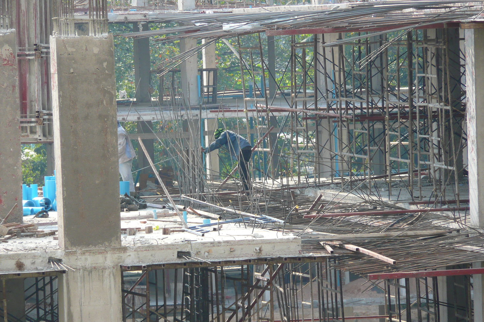 照片 泰国(Thailand) 芭提雅(Pattaya) 海景酒店(Viewtalay Hotel) 2008-01 12