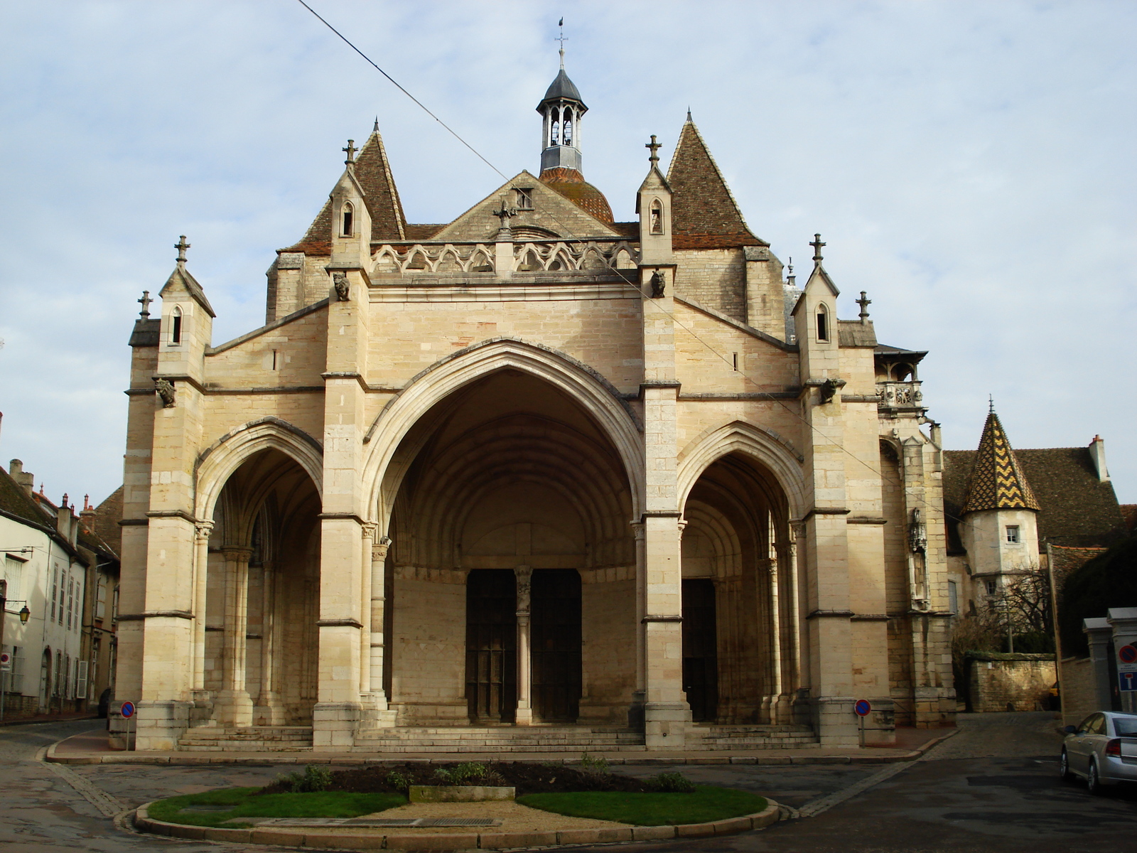 照片 法国(France) 博讷(Beaune) 2007-01 78