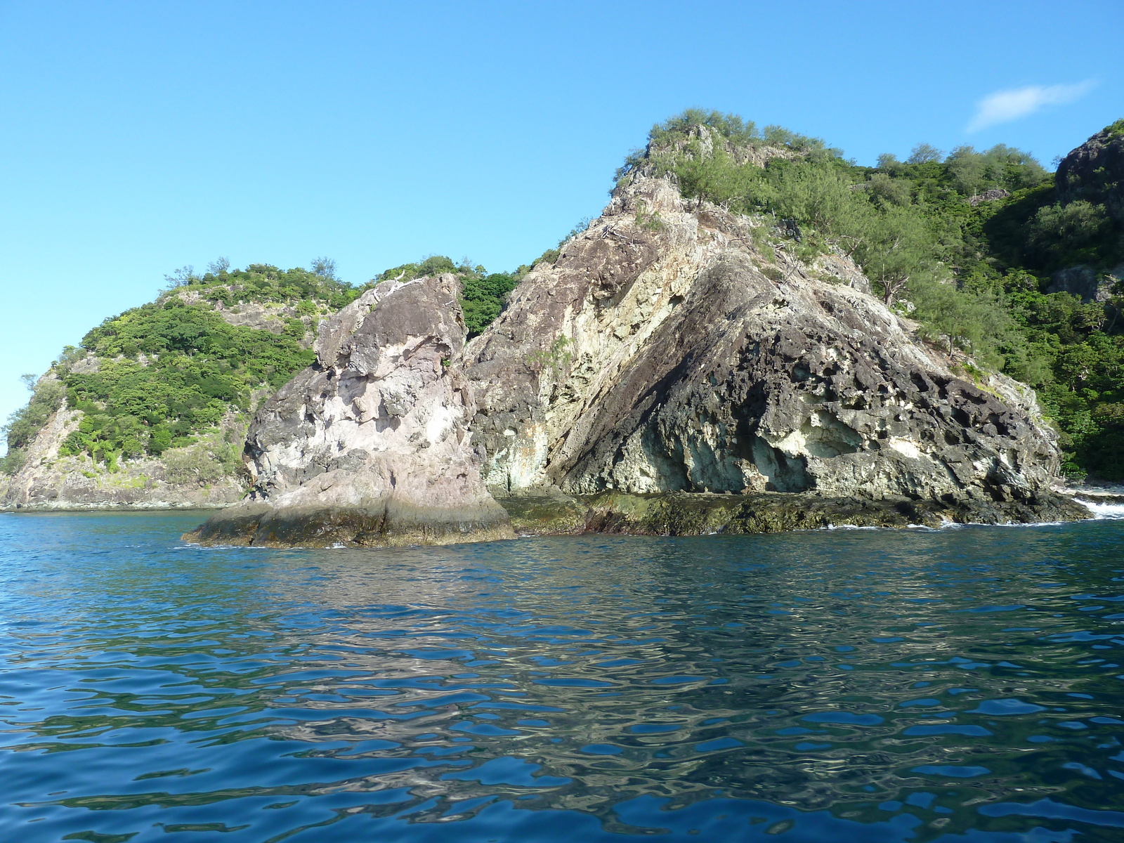 照片 斐济(Fiji) 漂流者岛(Castaway Island) 2010-05 97