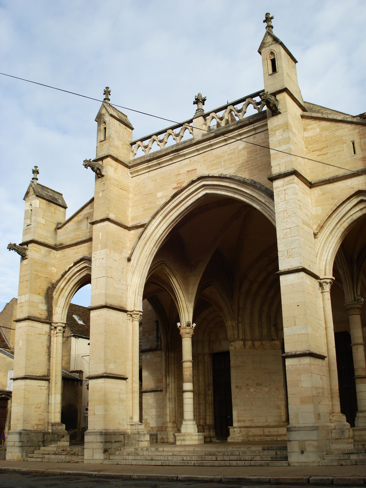 照片 法国(France) 博讷(Beaune) 2007-01 122