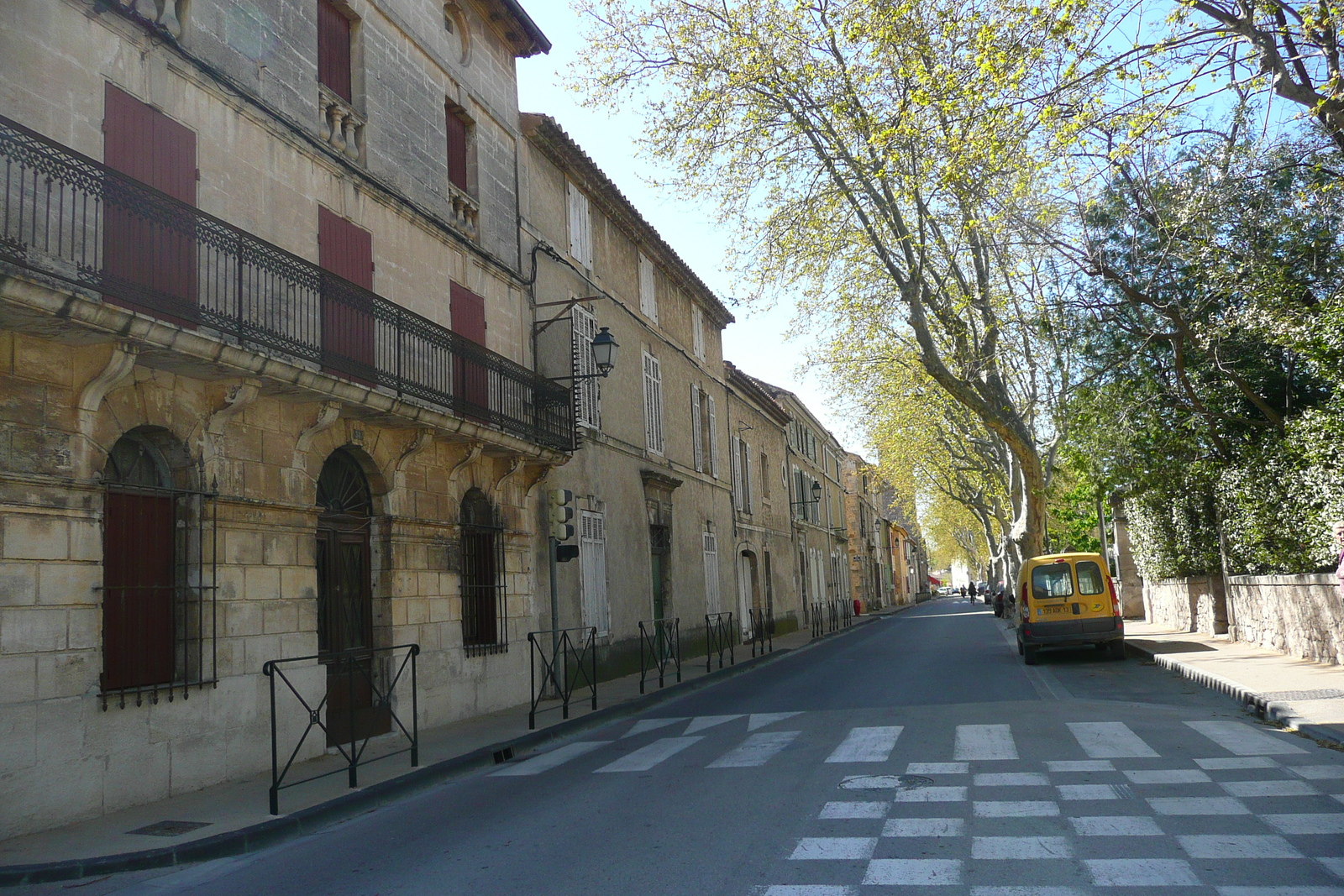 照片 法国(France) 穆里耶(Mouries) 2008-04 7