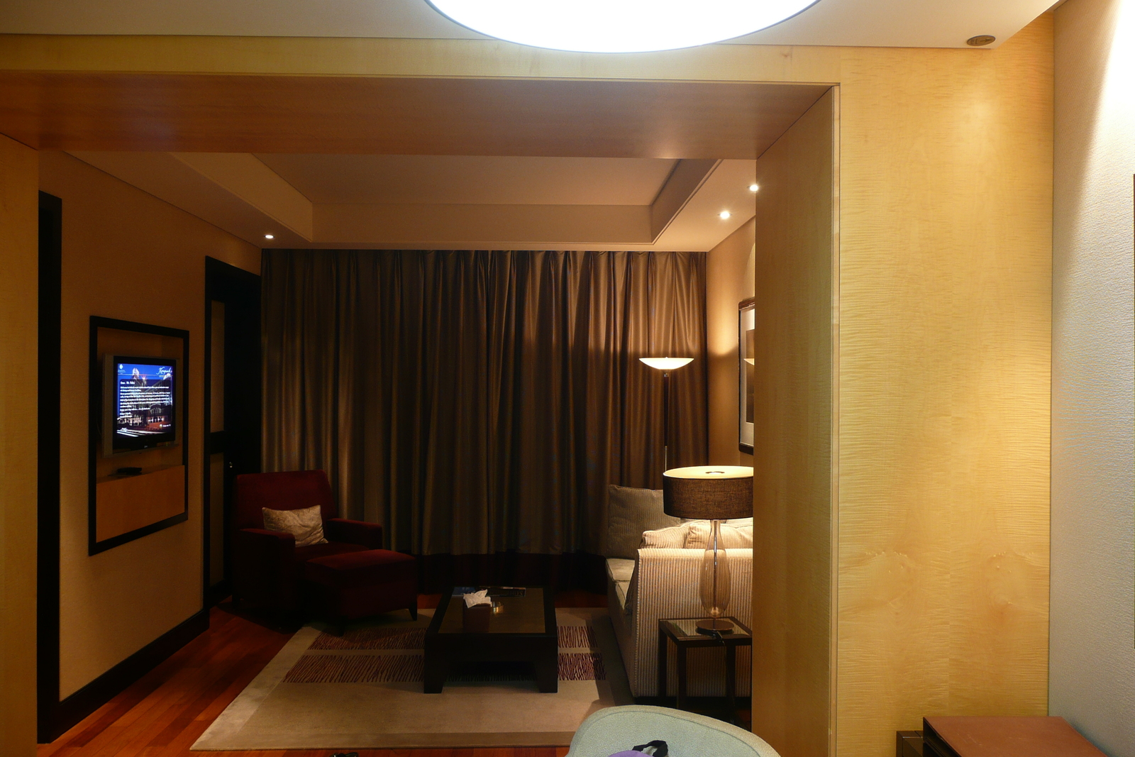 照片 阿联酋(United Arab Emirates) 迪拜(Dubai) 阿联酋购物中心凯宾斯基酒店(Kempinski Hotel Mall of the Emirates) 2009-01 39