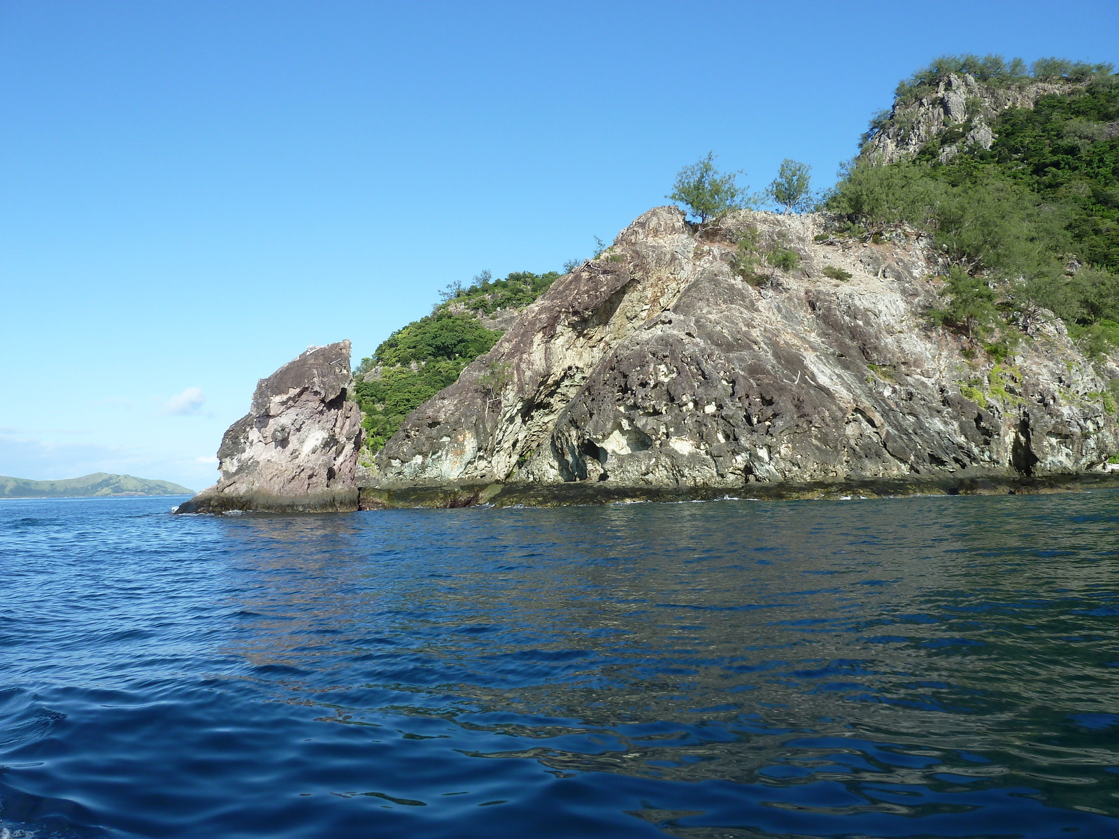 照片 斐济(Fiji) 漂流者岛(Castaway Island) 2010-05 93