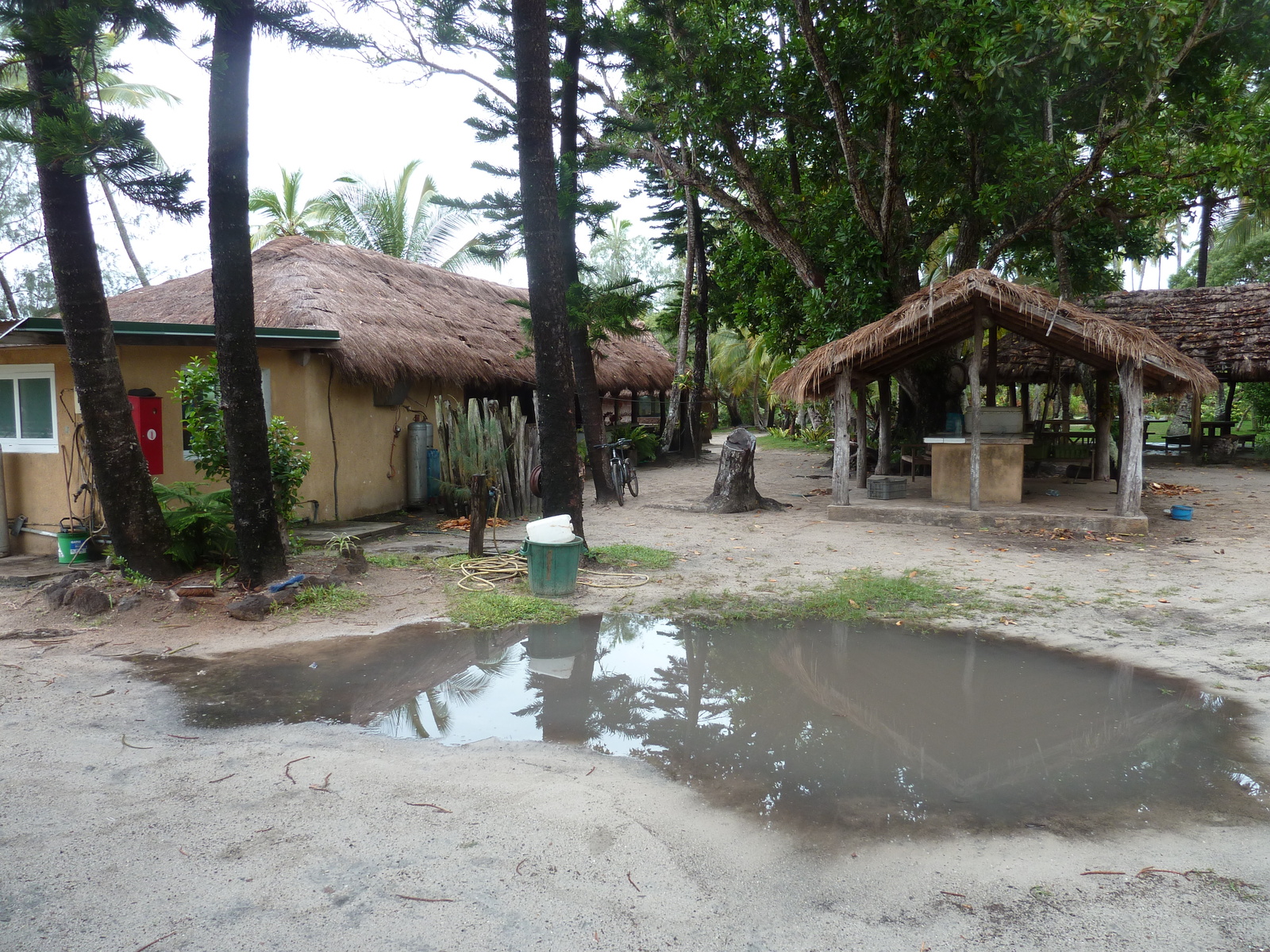 照片 新喀里多尼亚(New Caledonia) 松树岛(Ile des pins) 2010-05 0