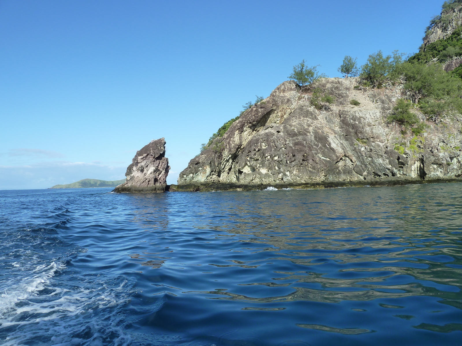 照片 斐济(Fiji) 漂流者岛(Castaway Island) 2010-05 81
