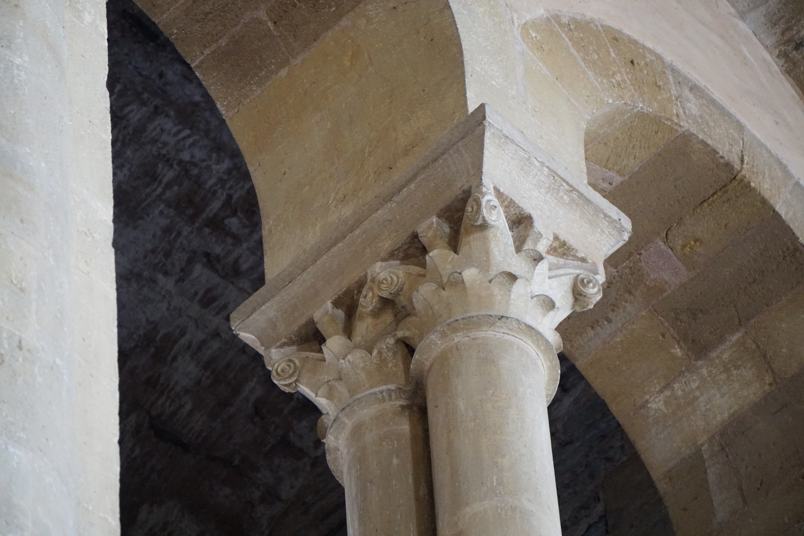 照片 法国(France) 孔克(Conques) 孔克圣福瓦修道院教堂(Abbatiale Sainte-Foy de Conques) 2018-04 103