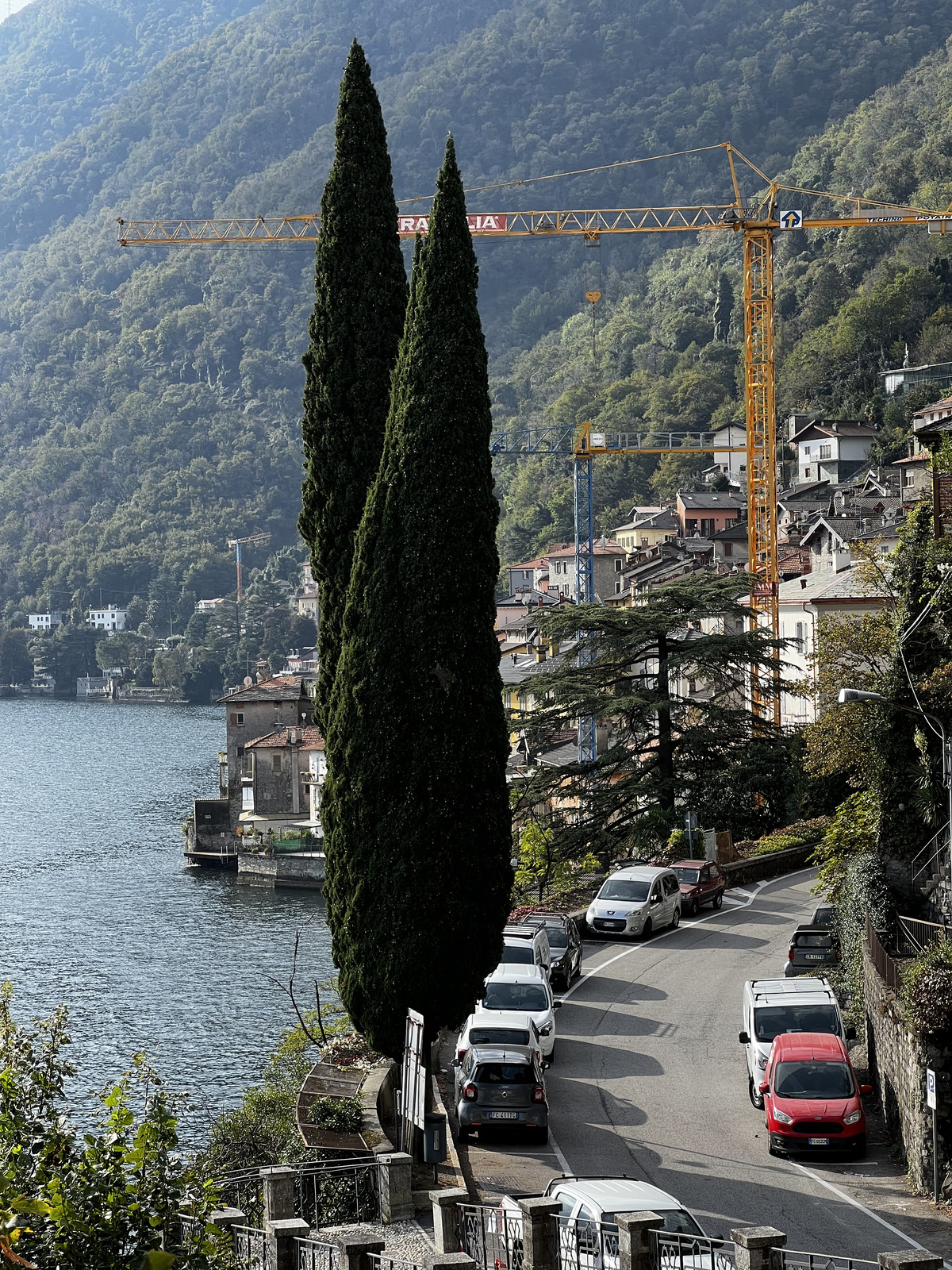 照片 意大利(Italy) 科莫湖(Lago di Como) 2023-10 15