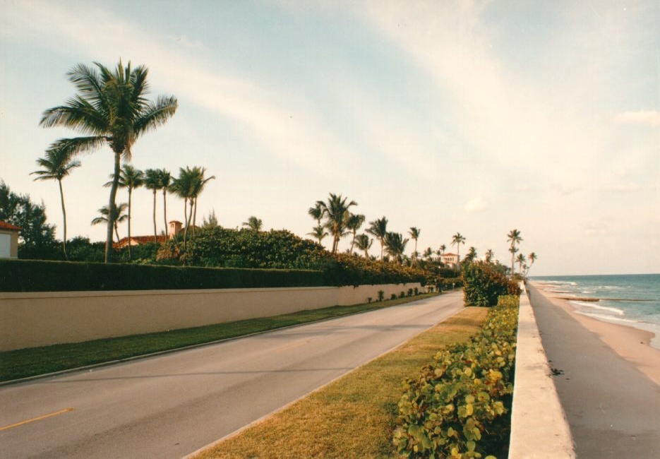 照片 美国(United States) 棕榈滩(Palm Beach) 1991-11 0