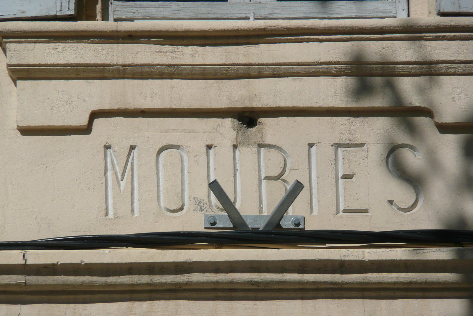 照片 法国(France) 穆里耶(Mouries) 2008-04 17