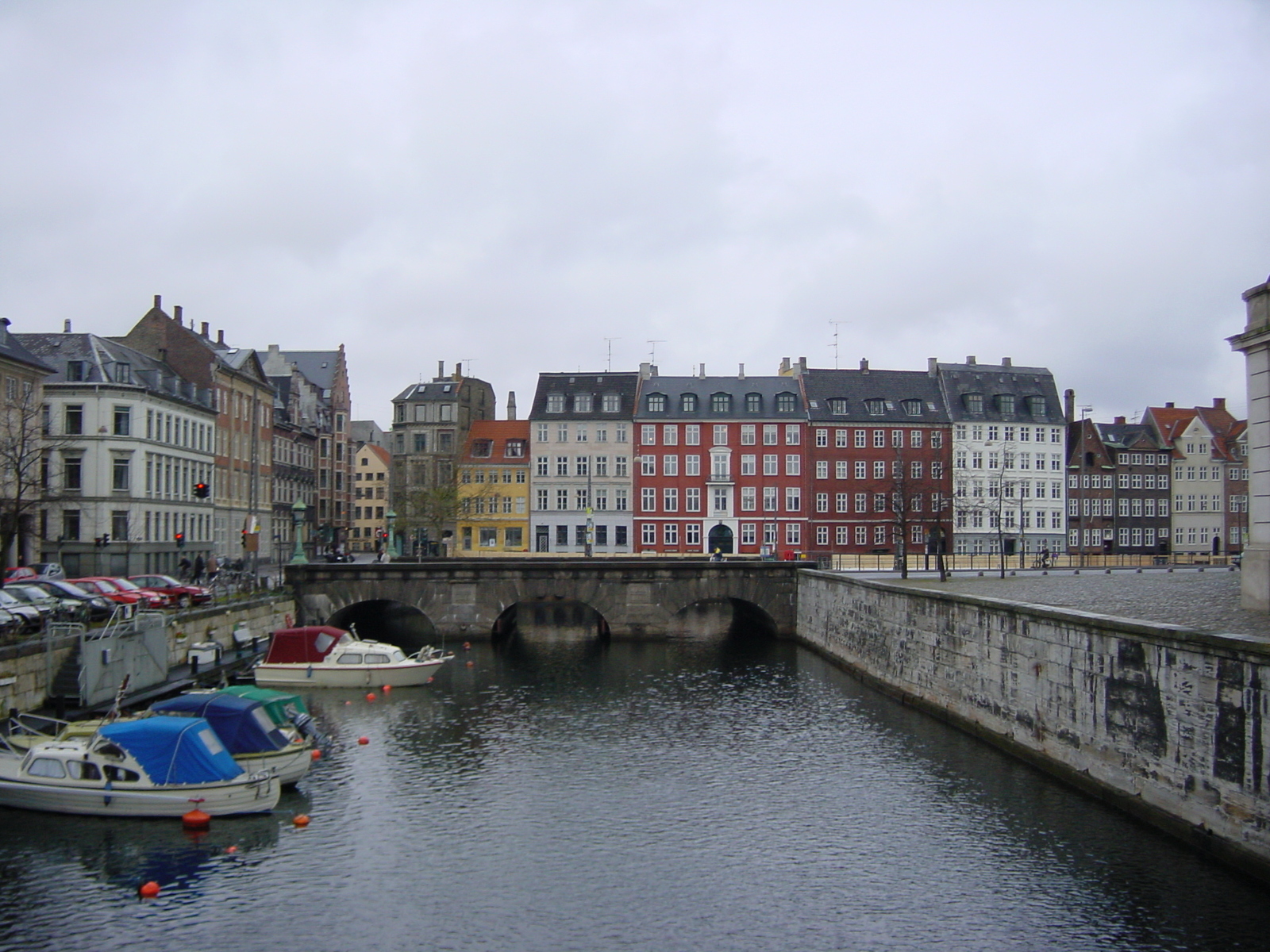 照片 丹麦(Denmark) 哥本哈根(Copenhagen) 2001-11 19