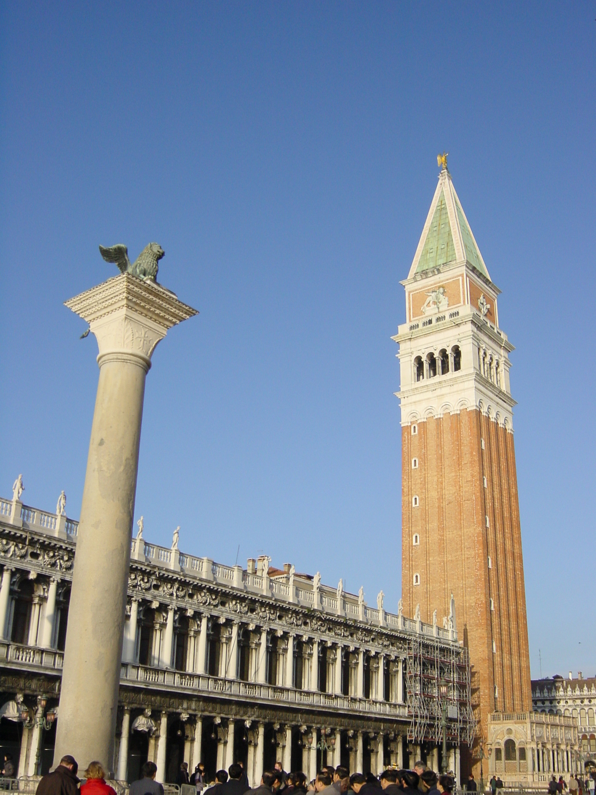 照片 意大利(Italy) 威尼斯(Venice) 2000-12 111