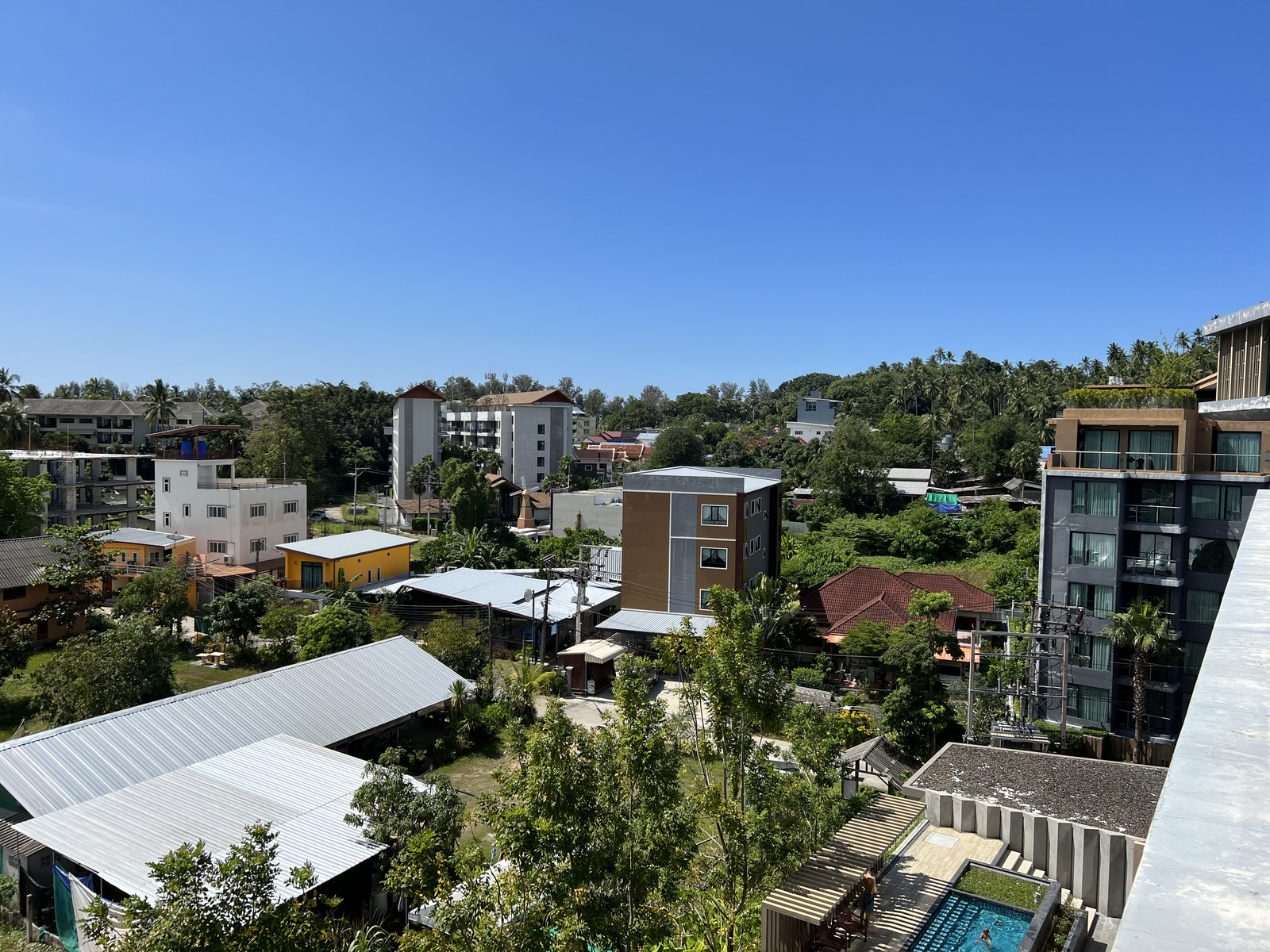 照片 泰国(Thailand) 普吉岛(Phuket) 苏林海滩(Surin Beach) 阿里斯托度假村(The Aristo Resort) 2021-12 22