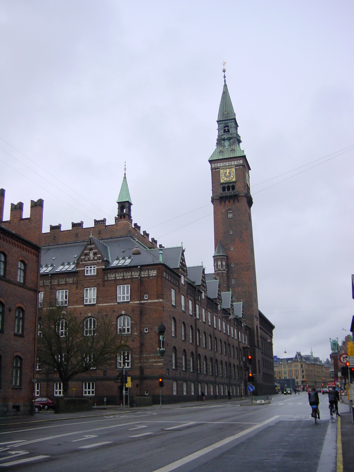 照片 丹麦(Denmark) 哥本哈根(Copenhagen) 2001-11 80