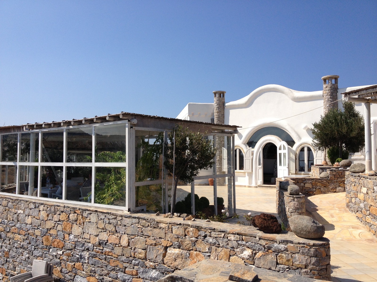 照片 希腊(Greece) 阿莫尔戈斯岛(Amorgos) 2014-07 32