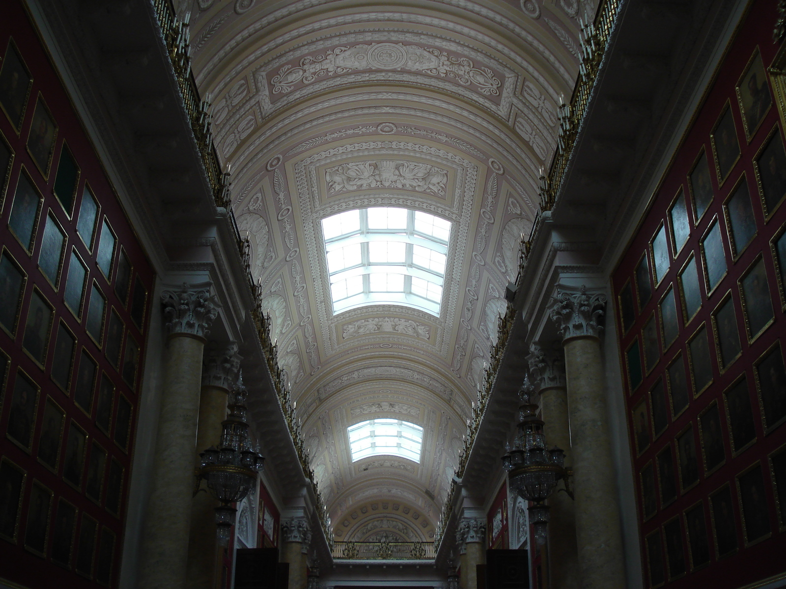 照片 俄罗斯(Russia) 圣彼得堡(St Petersburg) 艾尔米塔什博物馆(Hermitage Museum) 2006-03 99