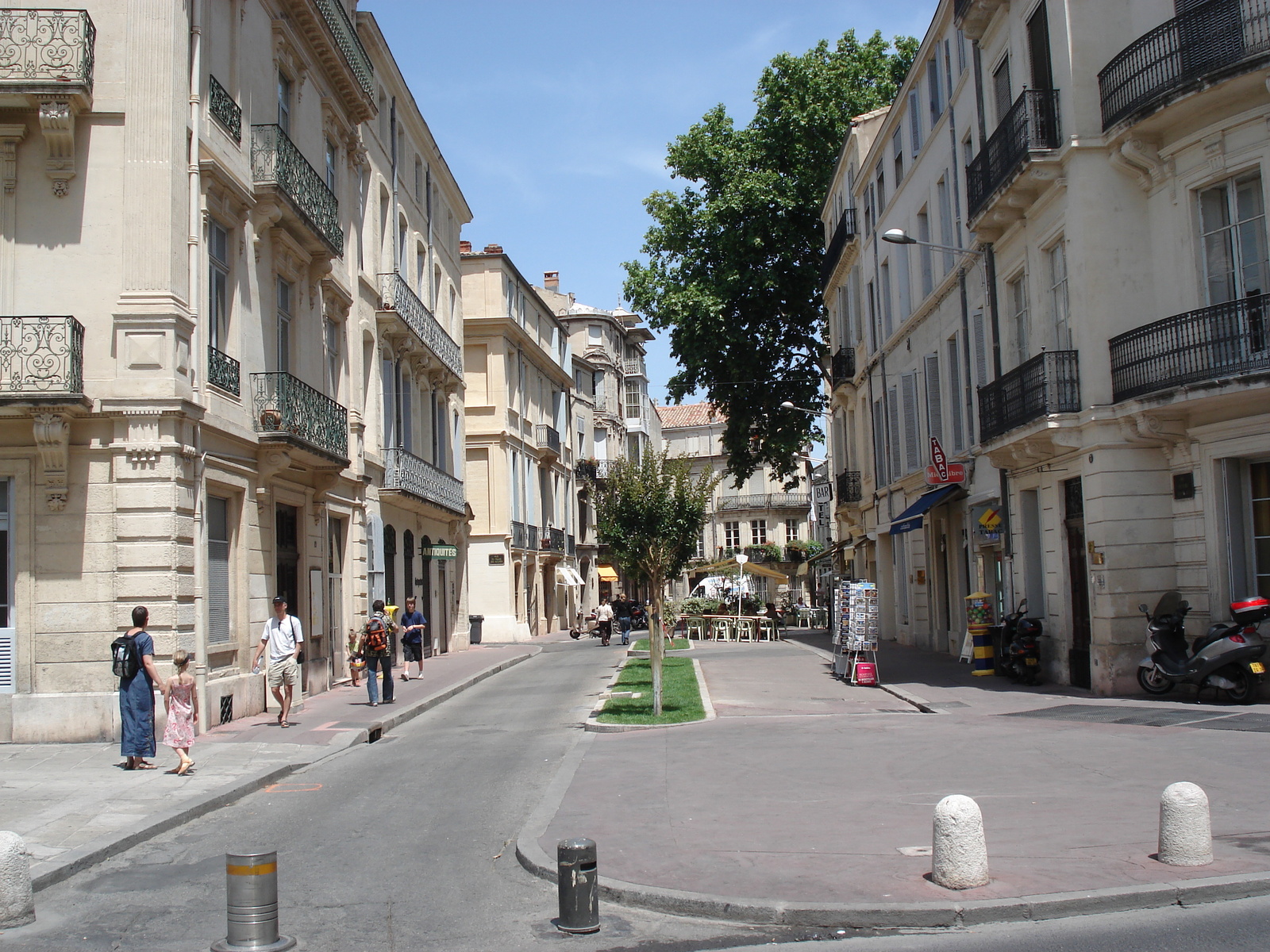 照片 法国(France) 蒙彼利埃(Montpellier) 2006-06 109