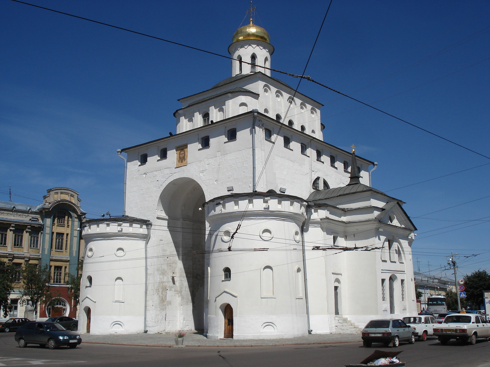 照片 俄罗斯(Russia) 弗拉基米尔(Vladimir) 2006-07 11