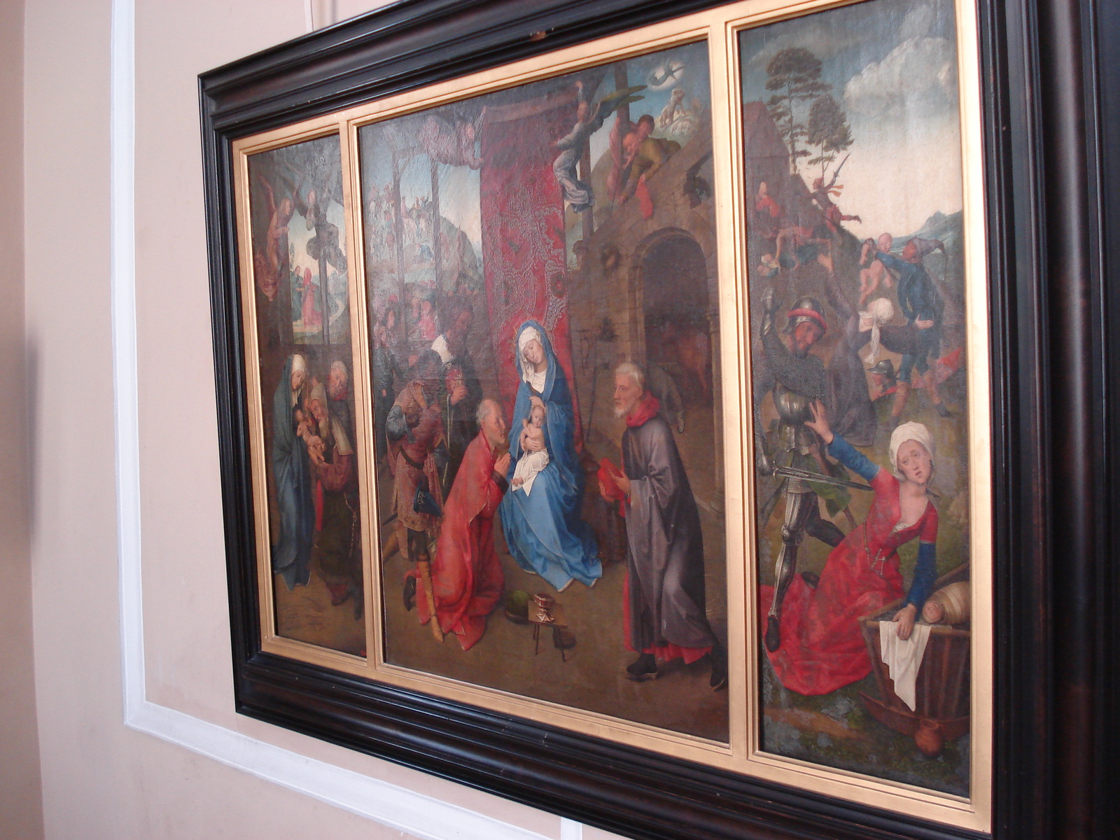 照片 俄罗斯(Russia) 圣彼得堡(St Petersburg) 艾尔米塔什博物馆(Hermitage Museum) 2006-03 197