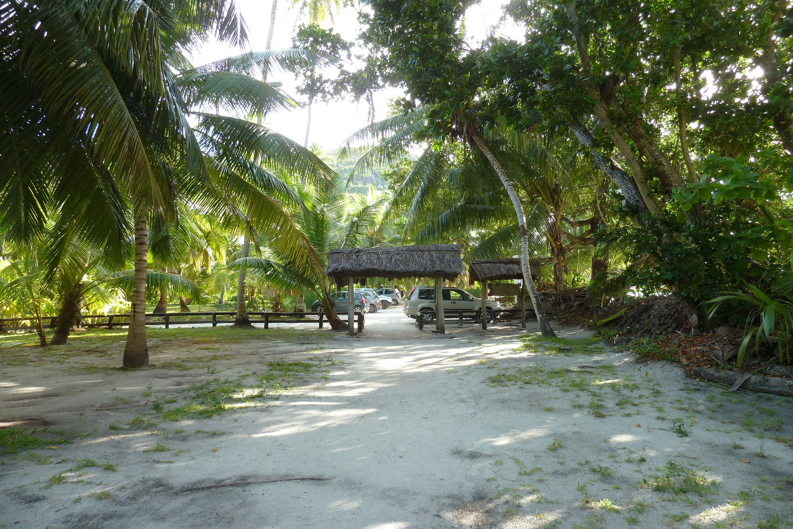 照片 塞舌尔(Seychelles) 拉齐奥湾(Anse Lazio) 2011-10 59
