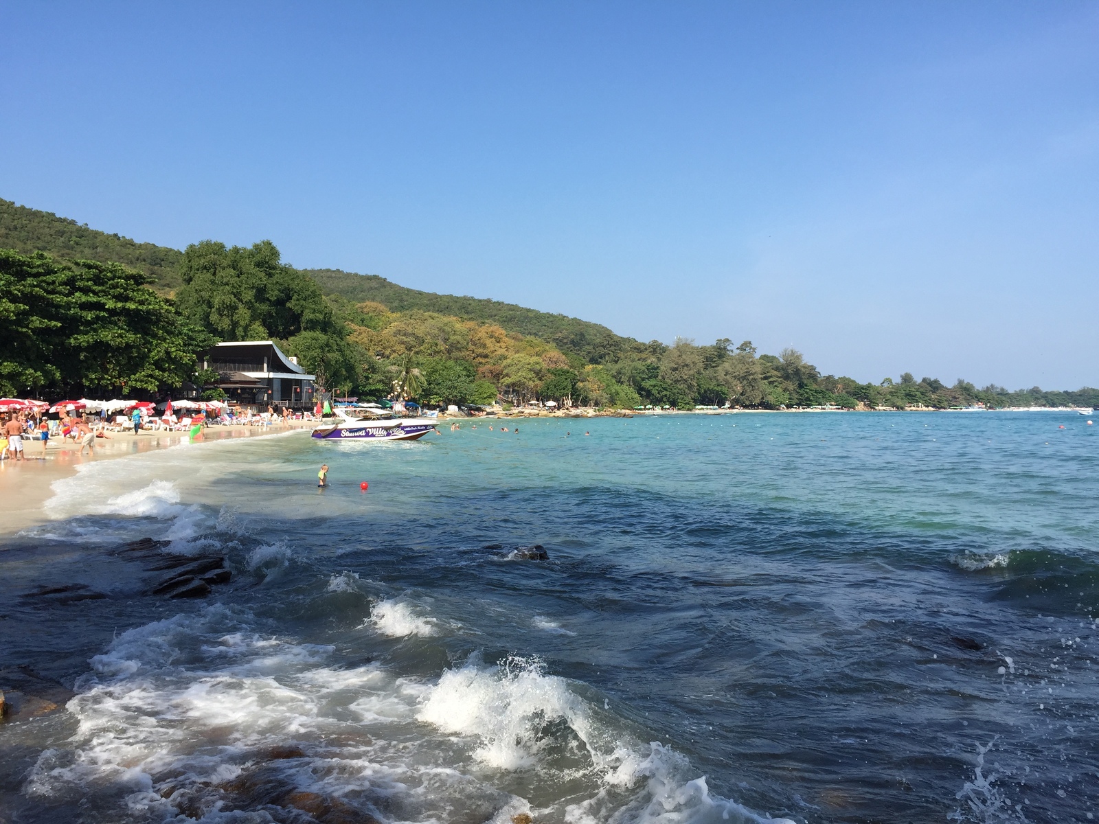 照片 泰国(Thailand) 沙美岛(Ko Samet) 2014-12 294