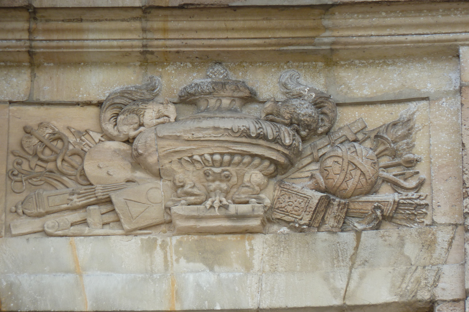 照片 法国(France) 沃子爵城堡(Vaux Le Vicomte Castle) 2010-09 31