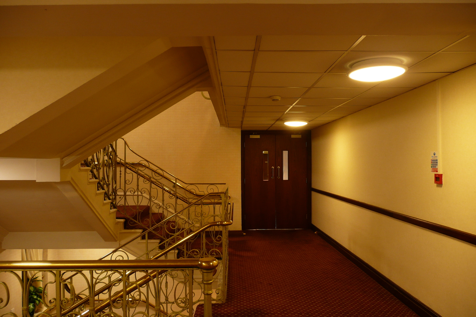 照片 英国(United Kingdom) 伦敦(London) 斯特兰德宫酒店(Strand Palace Hotel) 2008-02 12